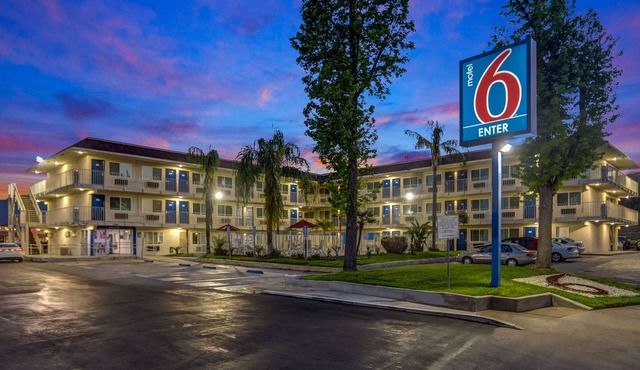 Motel 6 San Bernardino, CA - North