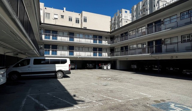 Motel 6 San Francisco, CA - Fisherman's Wharf