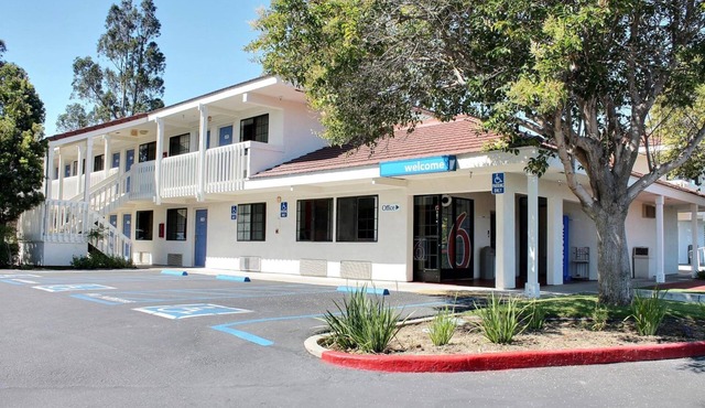 Motel 6 San Luis Obispo, CA - South
