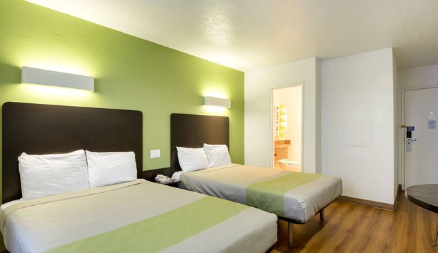 Motel 6 Santa Fe, NM - Downtown