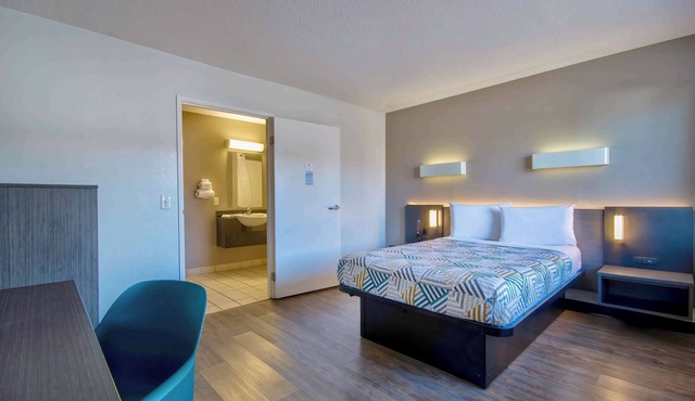 Motel 6 Santa Fe