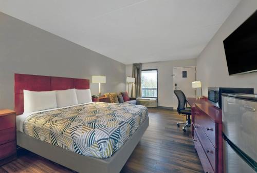 Motel 6 Scottsboro, AL Hwy 72