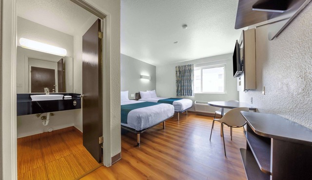 Motel 6 Seattle, WA - Sea-Tac Airport South