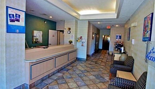 Motel 6 Seymour, IN - North