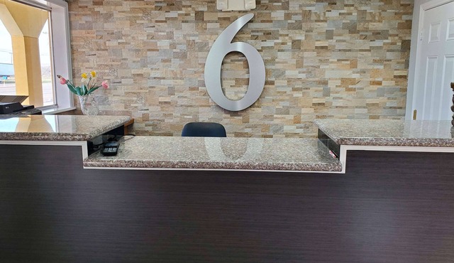 Motel 6 Shamrock, TX