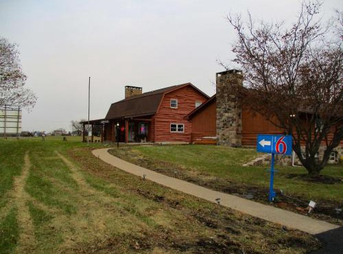 Motel 6-Shartlesville, PA