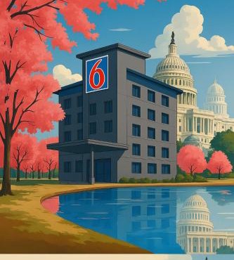 Motel 6-Springfield, DC - Washington Southwest