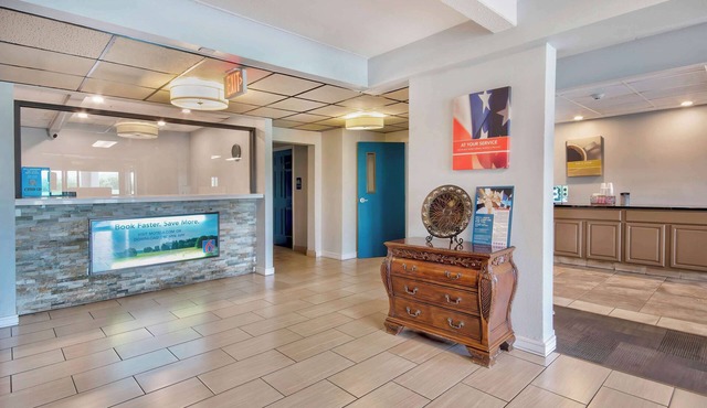 Motel 6 Springfield, OH