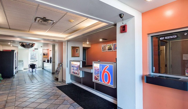 Motel 6 Terrell, TX