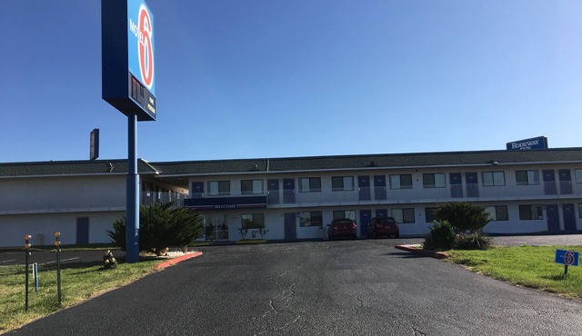 Motel 6 Tucumcari, NM