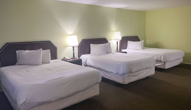 Motel 6 Tulia, TX