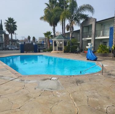 Motel 6 Vallejo, CA - Napa Valley