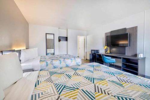 Motel 6-Villa Park, IL - Chicago West