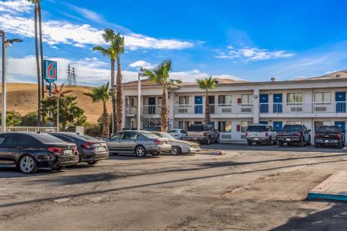Motel 6-Westley, CA
