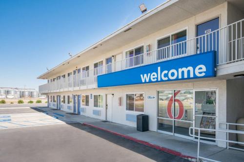Motel 6 Williams, Ca