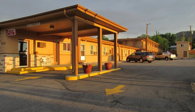 Motel 7 Rawlins