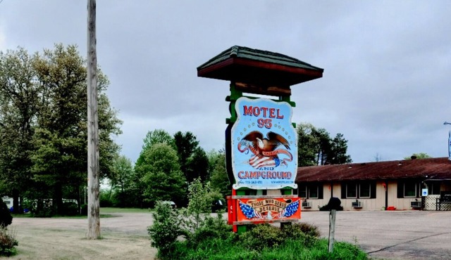 Motel 95 and Campground