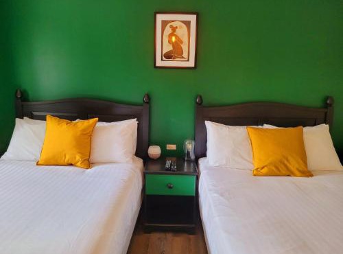 Motel Abricafé