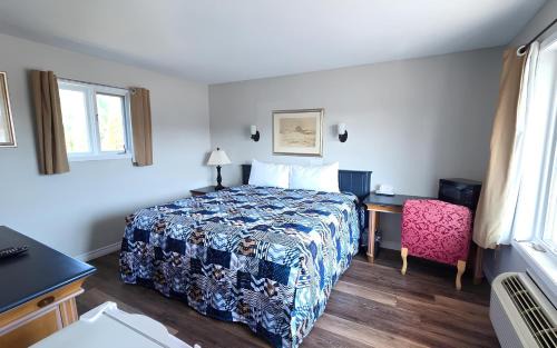 Motel Acadien sur mer