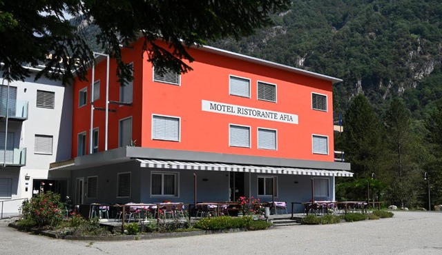 Motel Afia