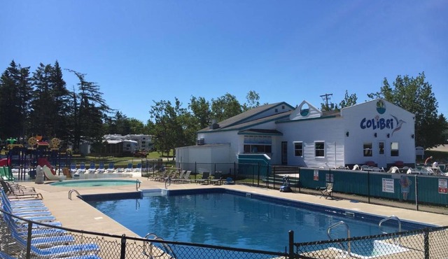 Motel and Camping Colibri