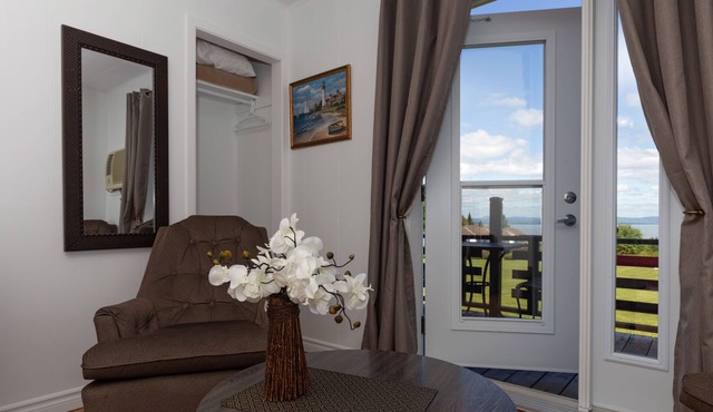 Motel au Fleuve d'Argent