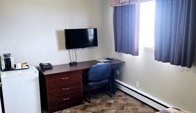 Motel Au Soleil couchant