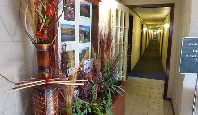 Motel Becancour