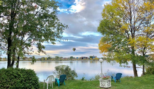 Motel Belle Riviere