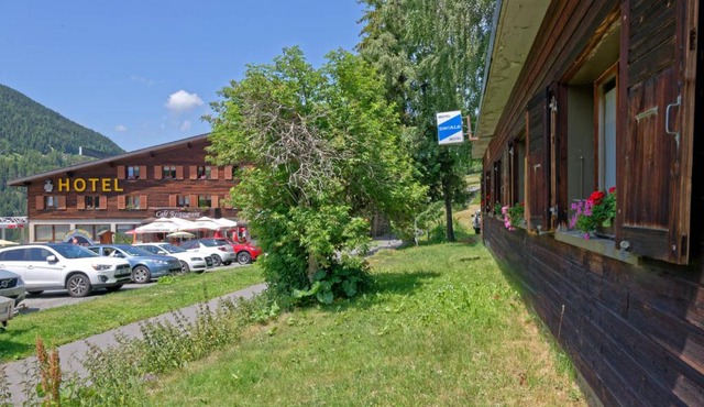 Motel Bivouac de Napoléon