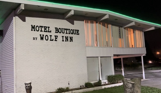 Motel Boutique by Wolf Inn