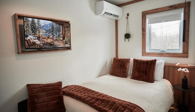 Motel Boutique Hygge - anciennement Aux Portes du Soleil