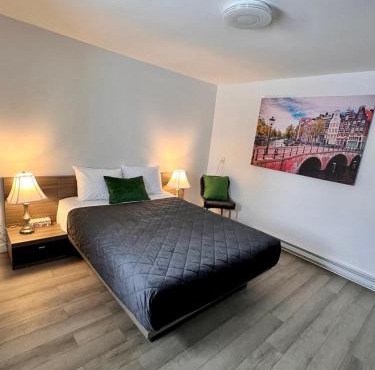 Motel Saint Bruno