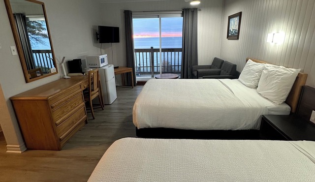 Motel Carleton sur mer