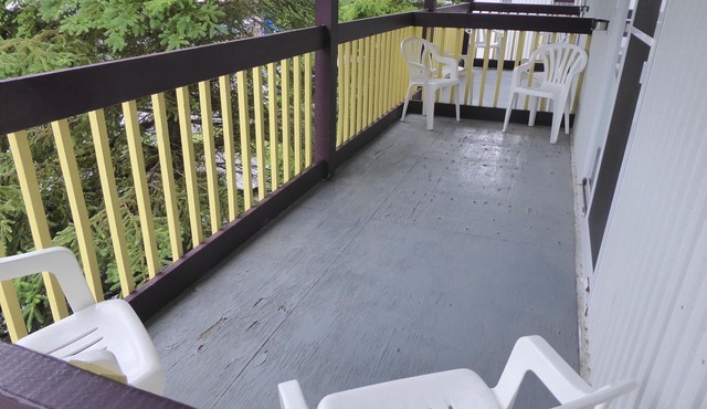 Motel de l'Anse à l'Eau