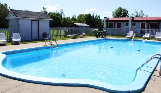 Motel de la Pente Douce