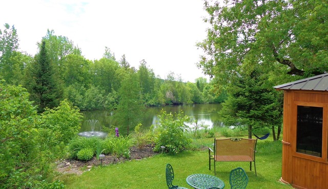 Motel Des Deux Lacs Inc