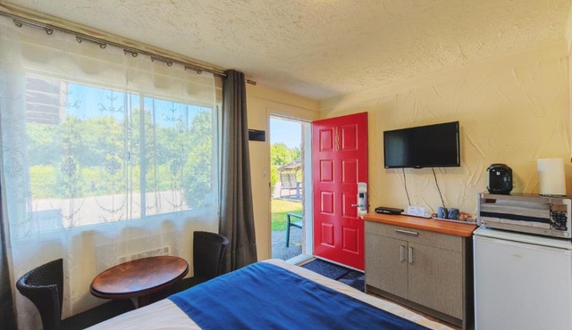 Motel des Pentes et Suites