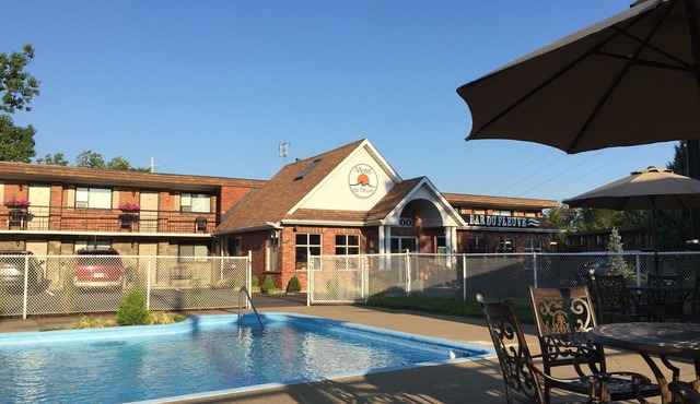 Motel et Appartements du Fleuve