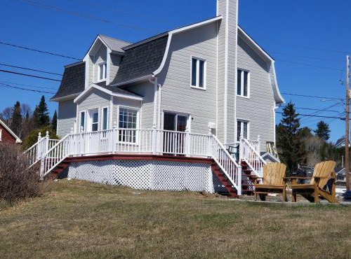 Motel et Chalets Bo-Fleuve Evangeline