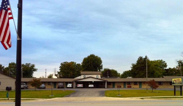Motel Forrest Rockville