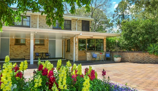 Motel Glenworth Toowoomba