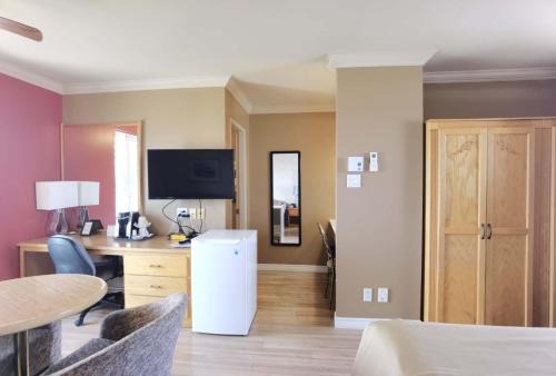 Motel Grand-Pré Inc