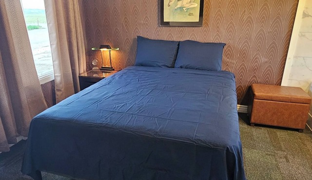 Motel in Powder River Wy