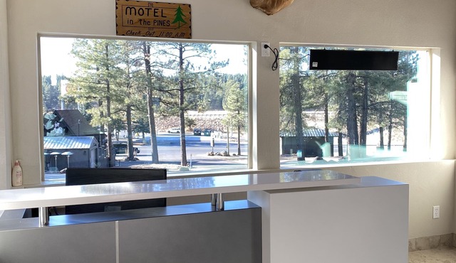 Motel In The Pines