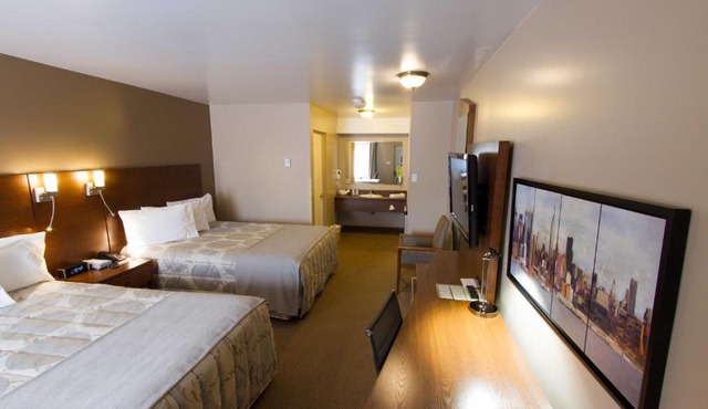 Motel Invitation
