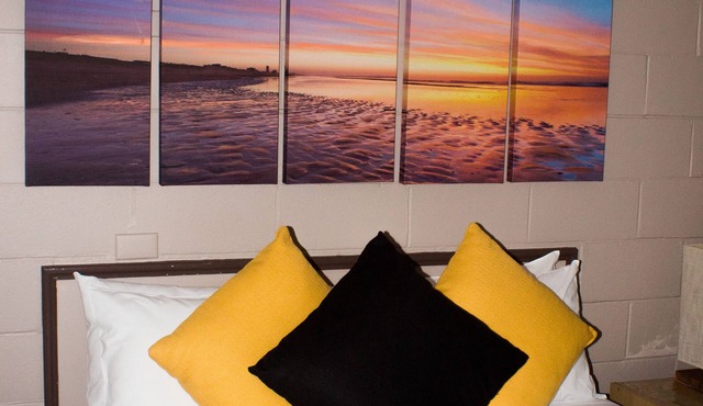 Motel Kempsey-No Pets Allowed