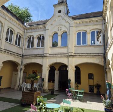 Motel le Bon Samaritain