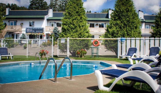Motel Le JoliBourg