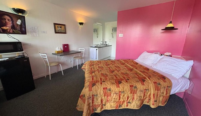 Motel Le Voyageur